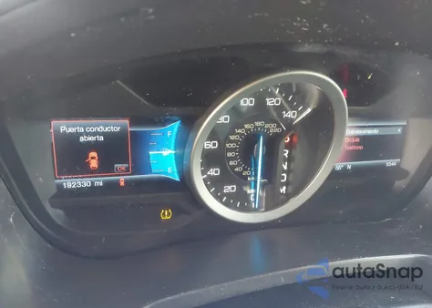 2015 Ford Explorer Xlt from USA, damaged, VIN 1FM5K8D80FGA22297